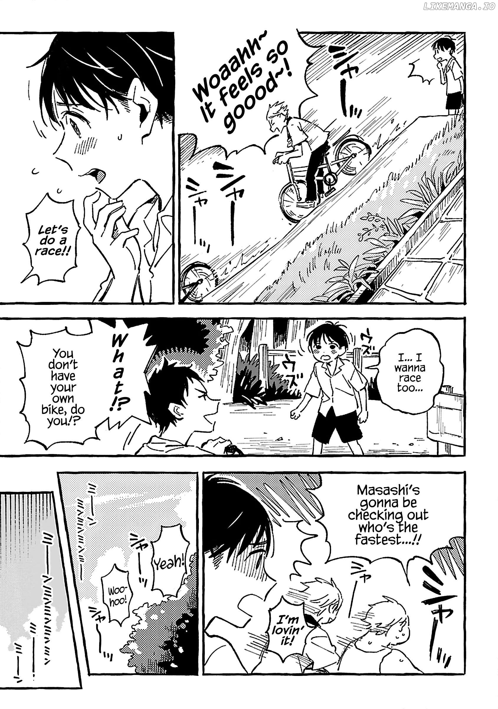 Asako - Manga Chapter 19 - page 7