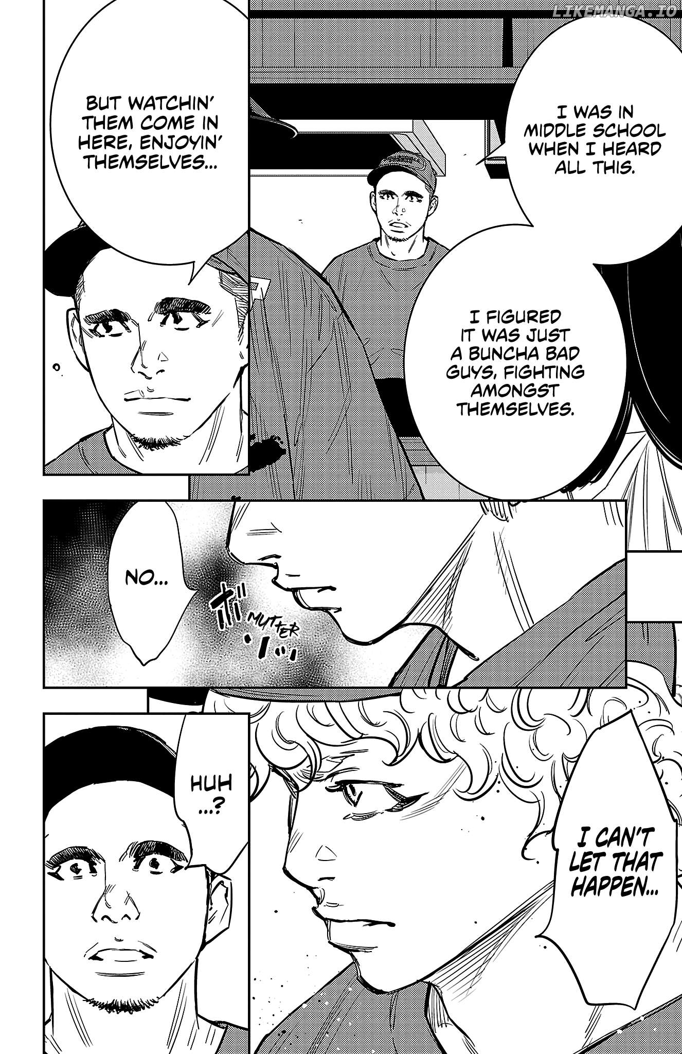NINE PEAKS Chapter 67 - page 19