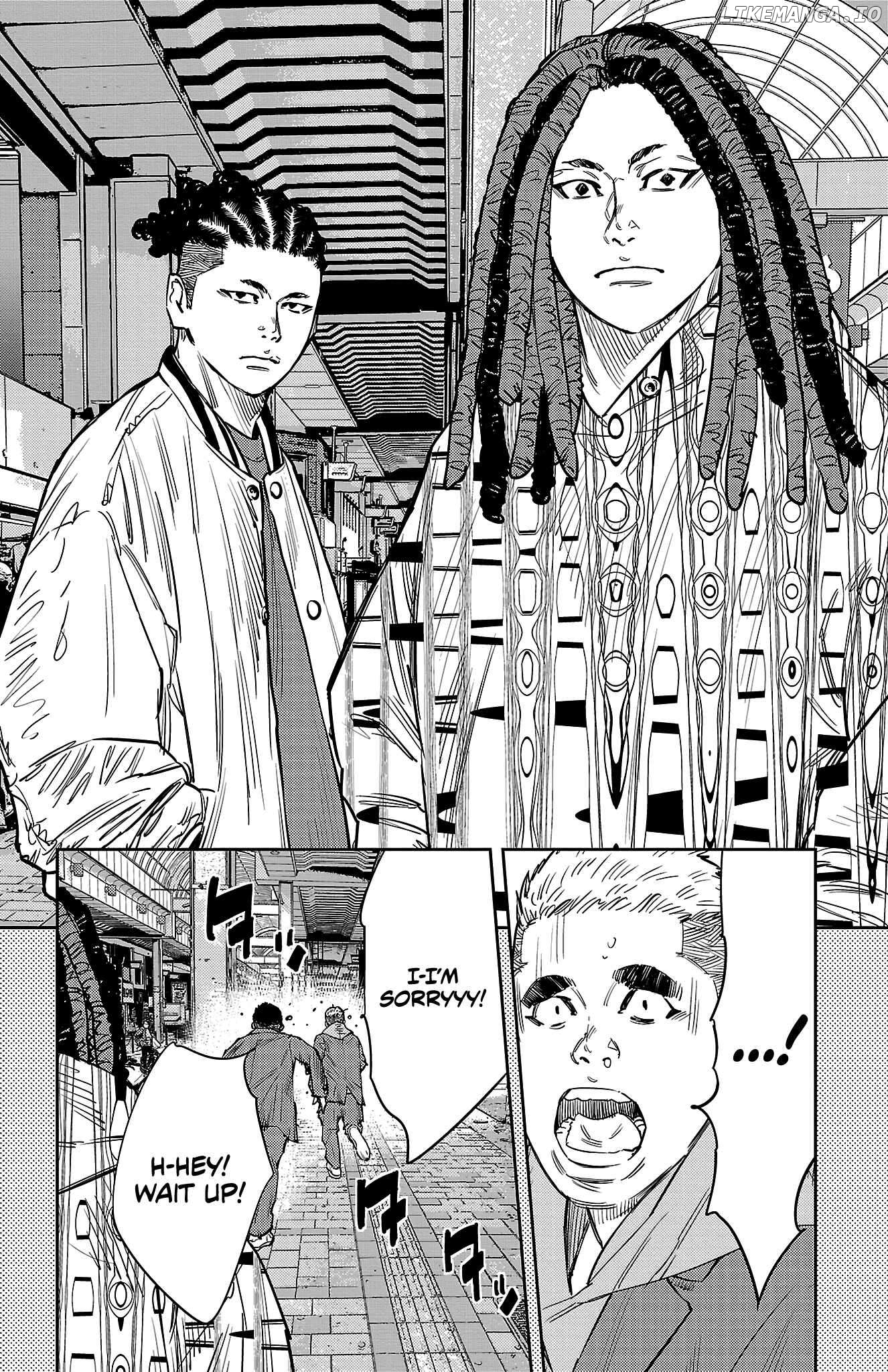 NINE PEAKS Chapter 68 - page 3