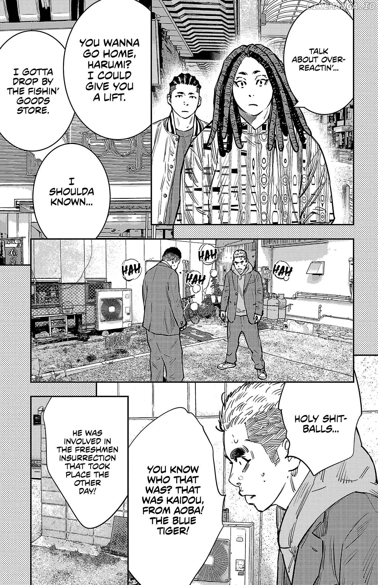 NINE PEAKS Chapter 68 - page 4