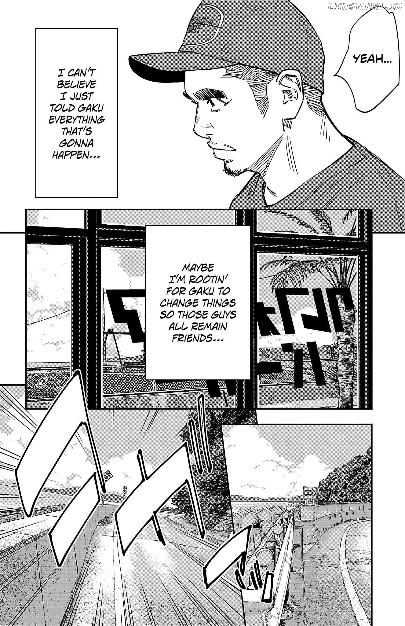 NINE PEAKS Chapter 68 - page 7