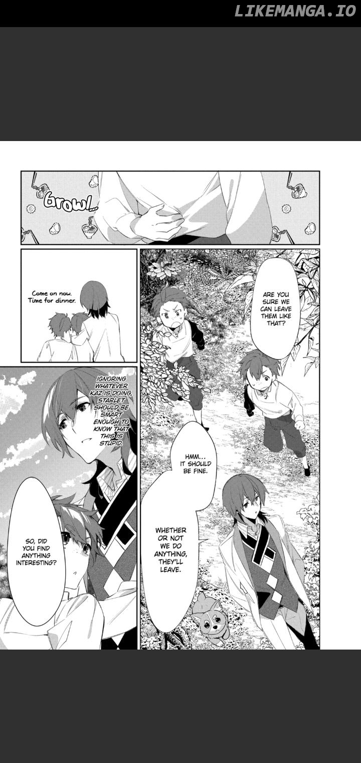 The Banished Villainess' Husband Chapter 29 - page 9