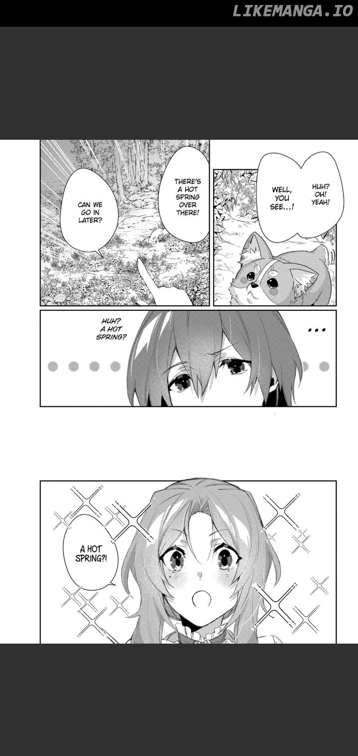 The Banished Villainess' Husband Chapter 29 - page 10