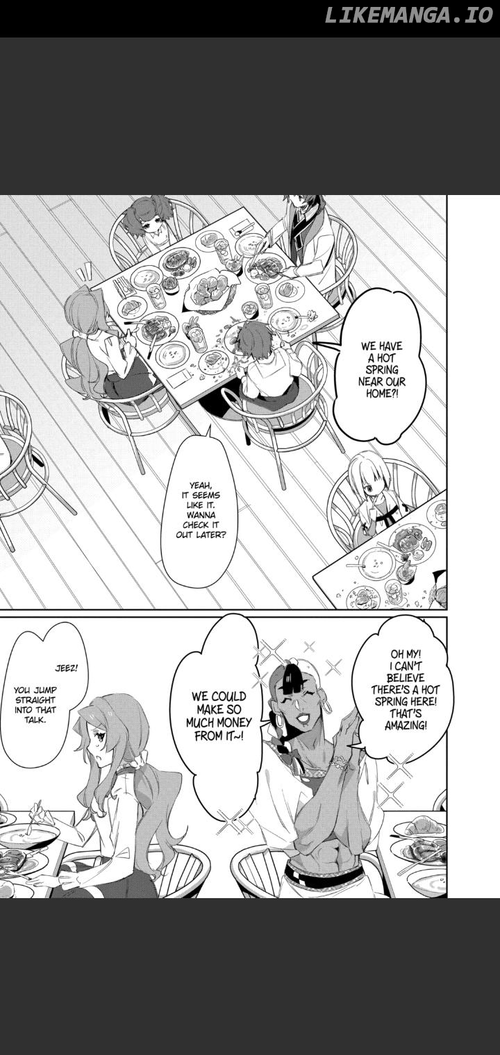 The Banished Villainess' Husband Chapter 29 - page 11