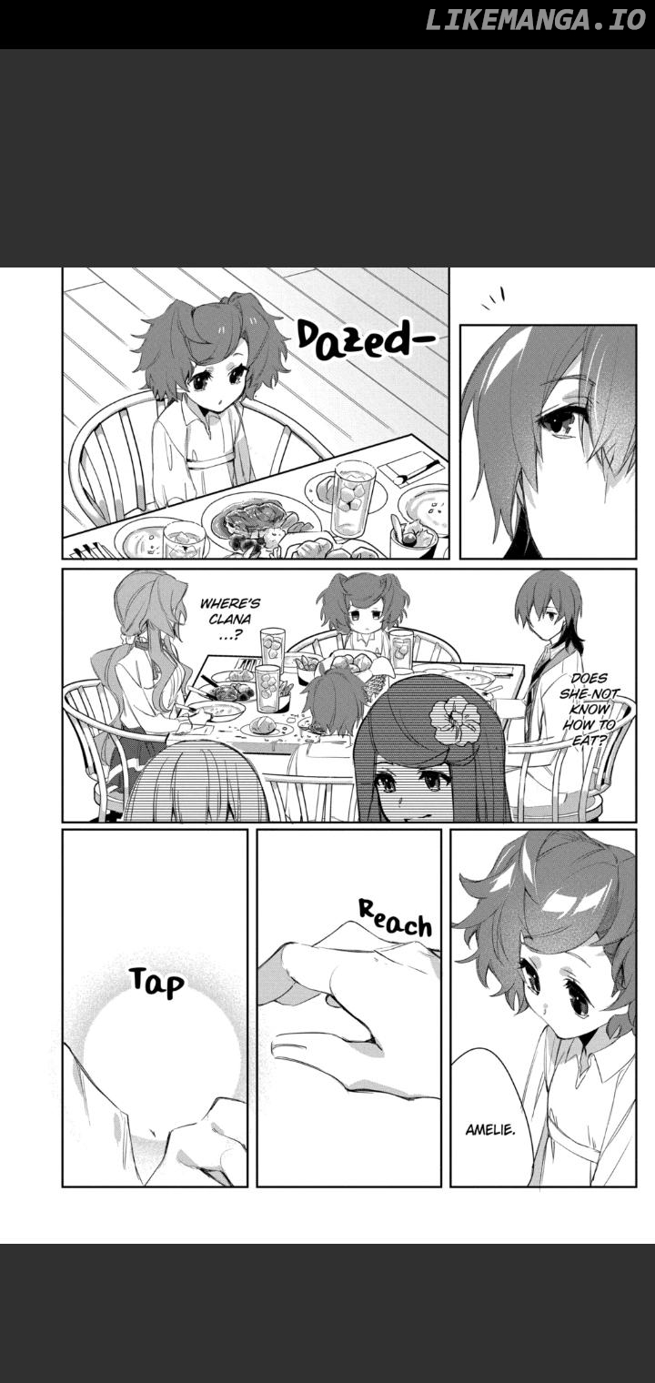 The Banished Villainess' Husband Chapter 29 - page 12