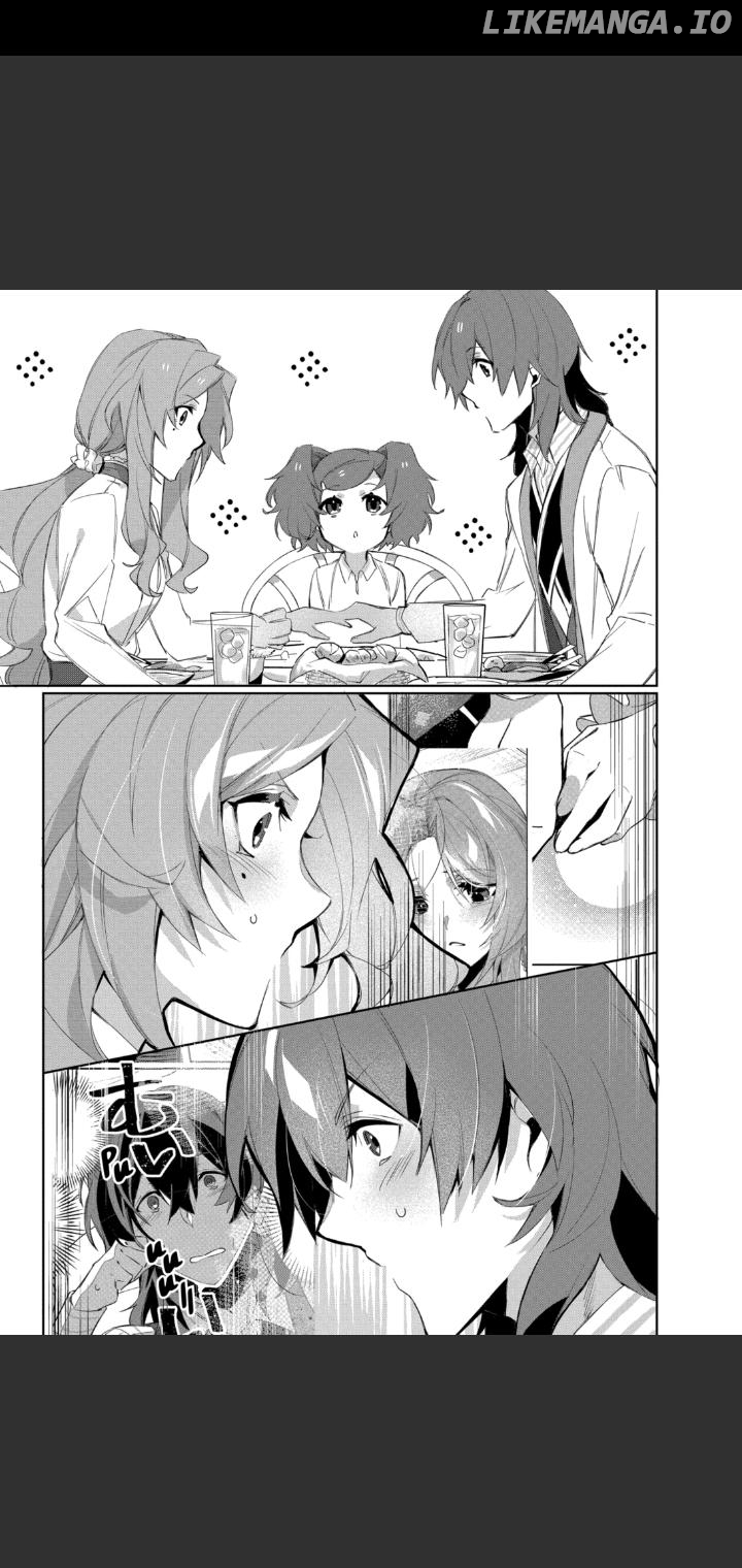 The Banished Villainess' Husband Chapter 29 - page 13