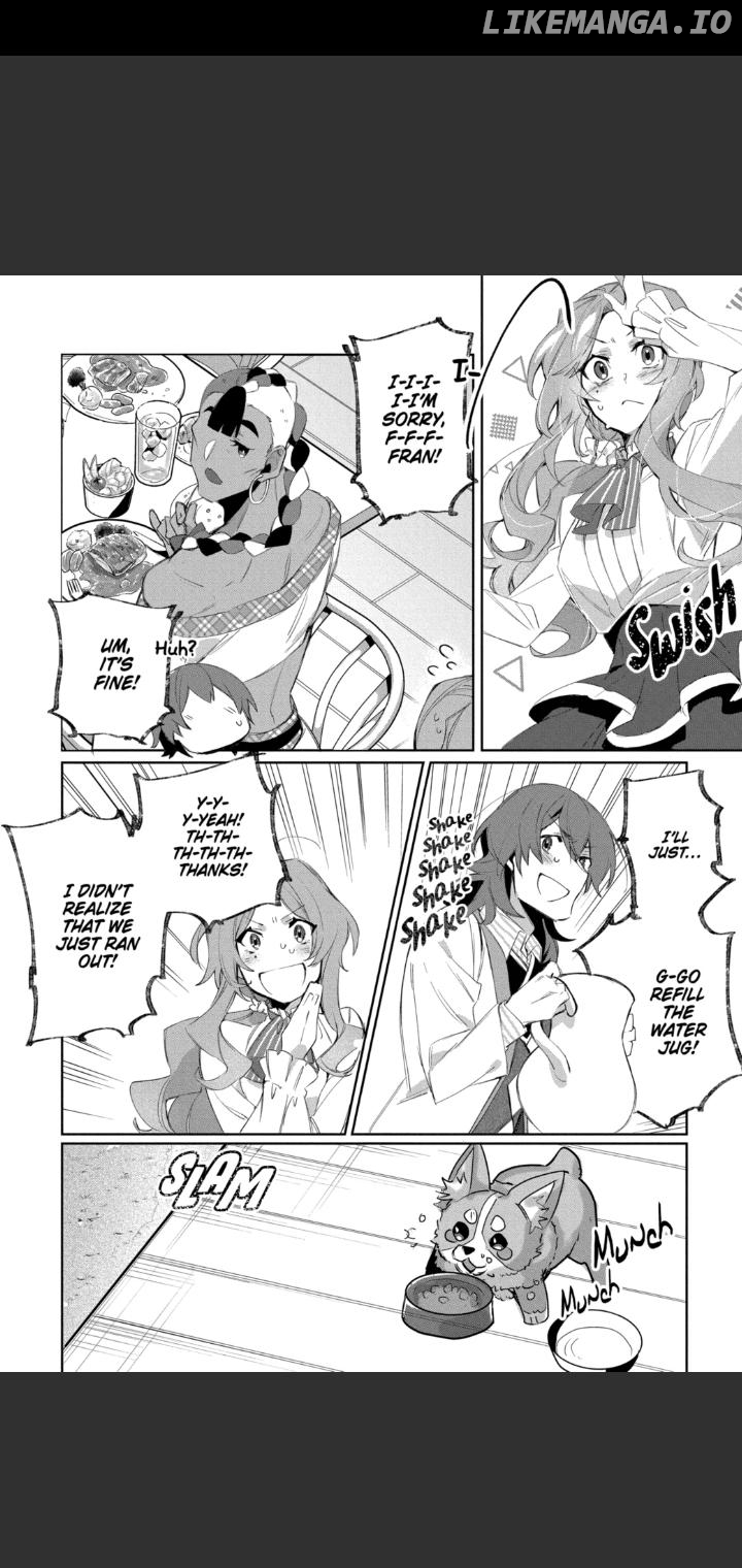 The Banished Villainess' Husband Chapter 29 - page 14