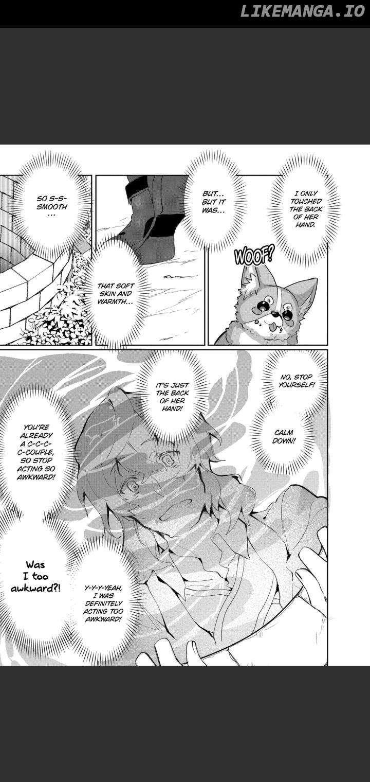 The Banished Villainess' Husband Chapter 29 - page 15