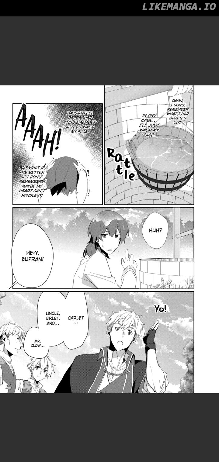 The Banished Villainess' Husband Chapter 29 - page 17