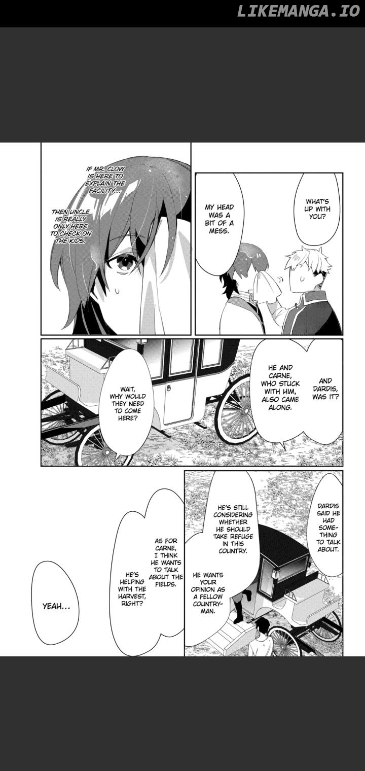 The Banished Villainess' Husband Chapter 29 - page 18