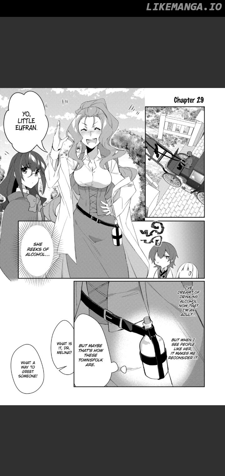 The Banished Villainess' Husband Chapter 29 - page 1