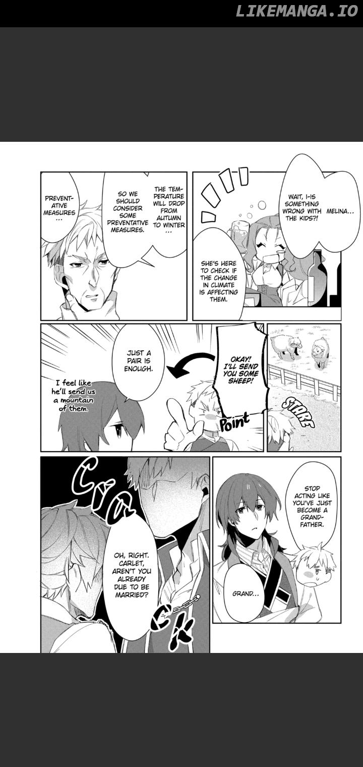 The Banished Villainess' Husband Chapter 29 - page 20