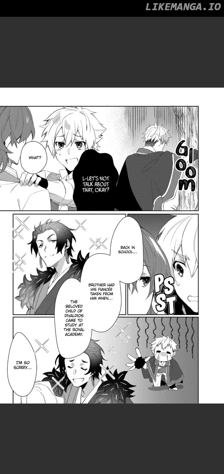 The Banished Villainess' Husband Chapter 29 - page 21