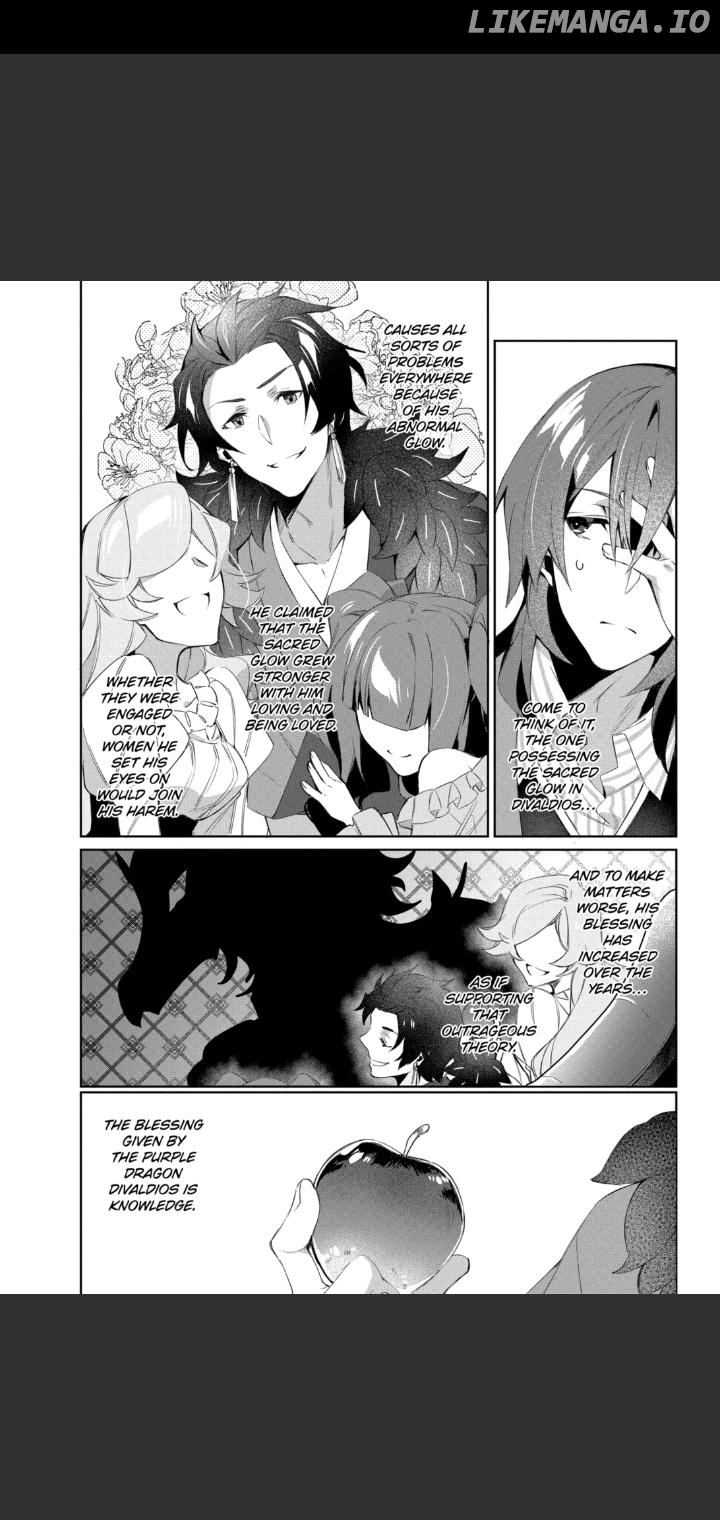 The Banished Villainess' Husband Chapter 29 - page 22