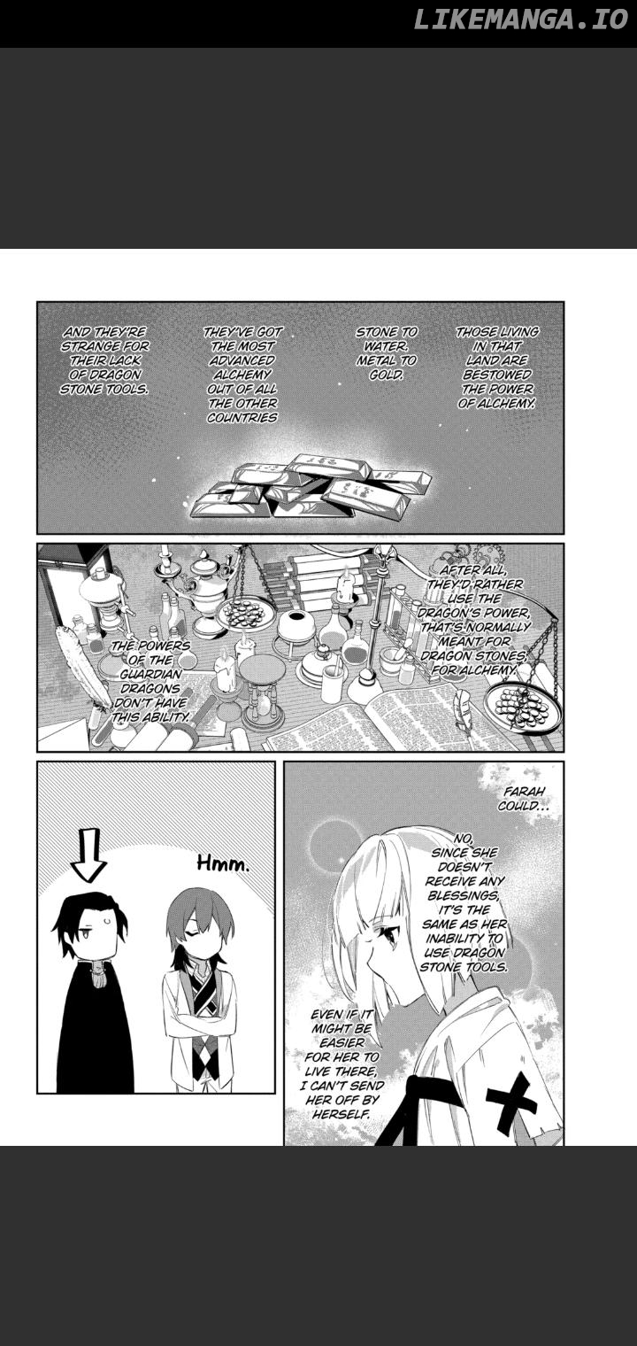 The Banished Villainess' Husband Chapter 29 - page 23