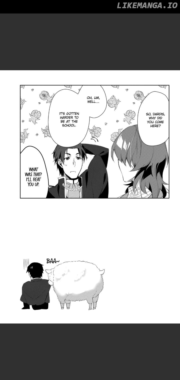 The Banished Villainess' Husband Chapter 29 - page 24