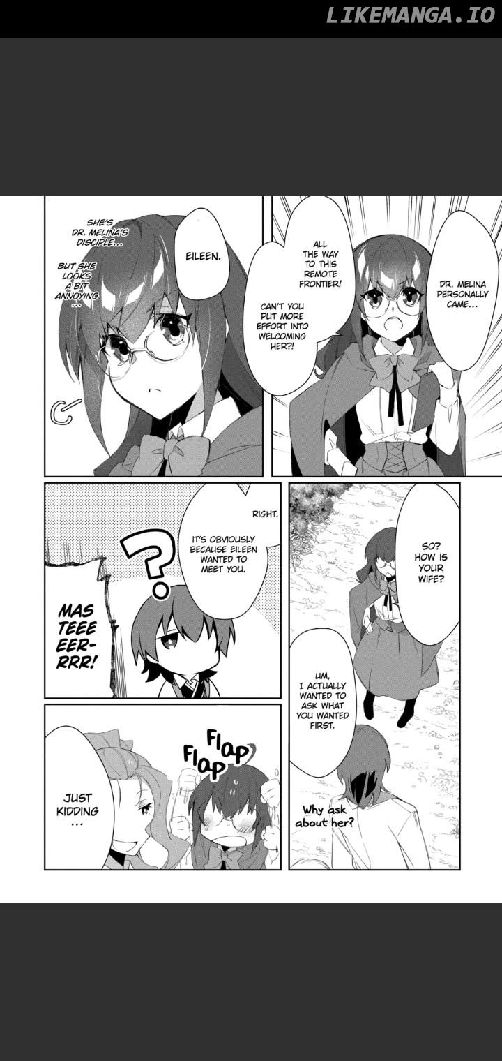 The Banished Villainess' Husband Chapter 29 - page 2