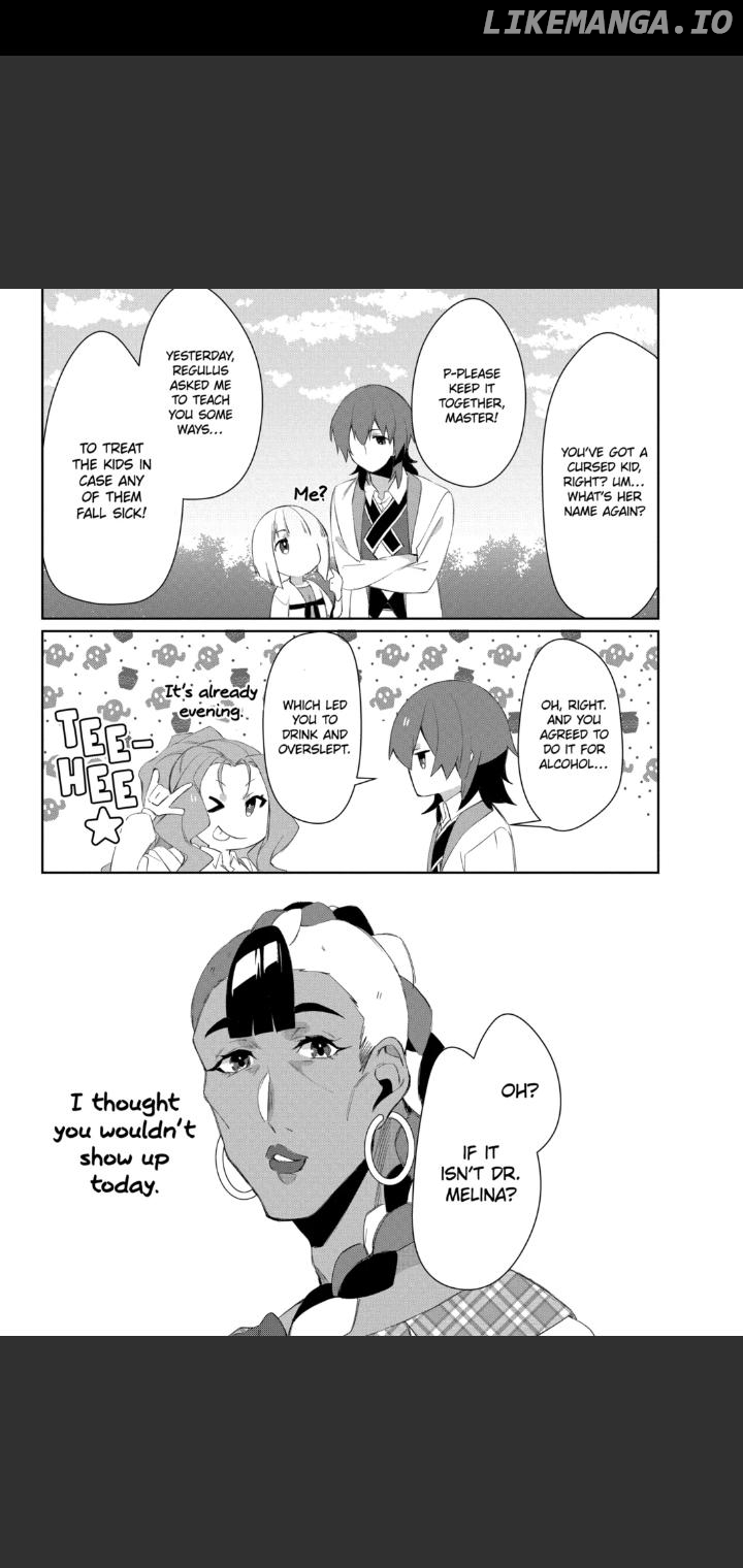 The Banished Villainess' Husband Chapter 29 - page 3