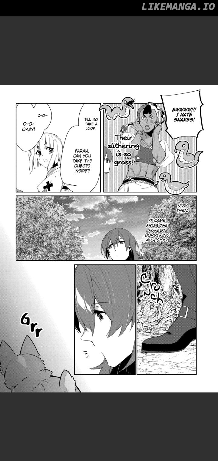 The Banished Villainess' Husband Chapter 29 - page 5