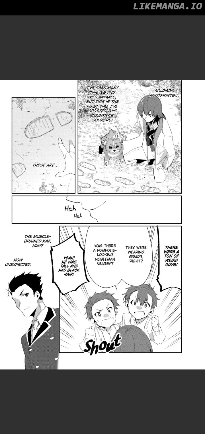 The Banished Villainess' Husband Chapter 29 - page 7