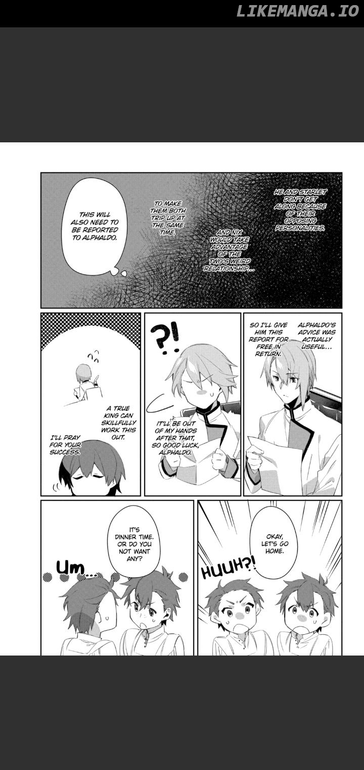 The Banished Villainess' Husband Chapter 29 - page 8