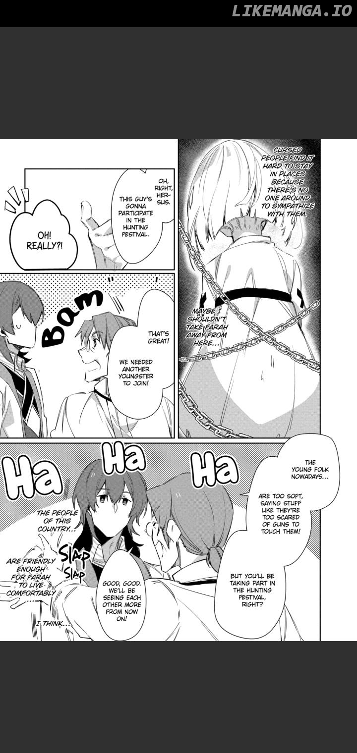 The Banished Villainess' Husband Chapter 31 - page 9