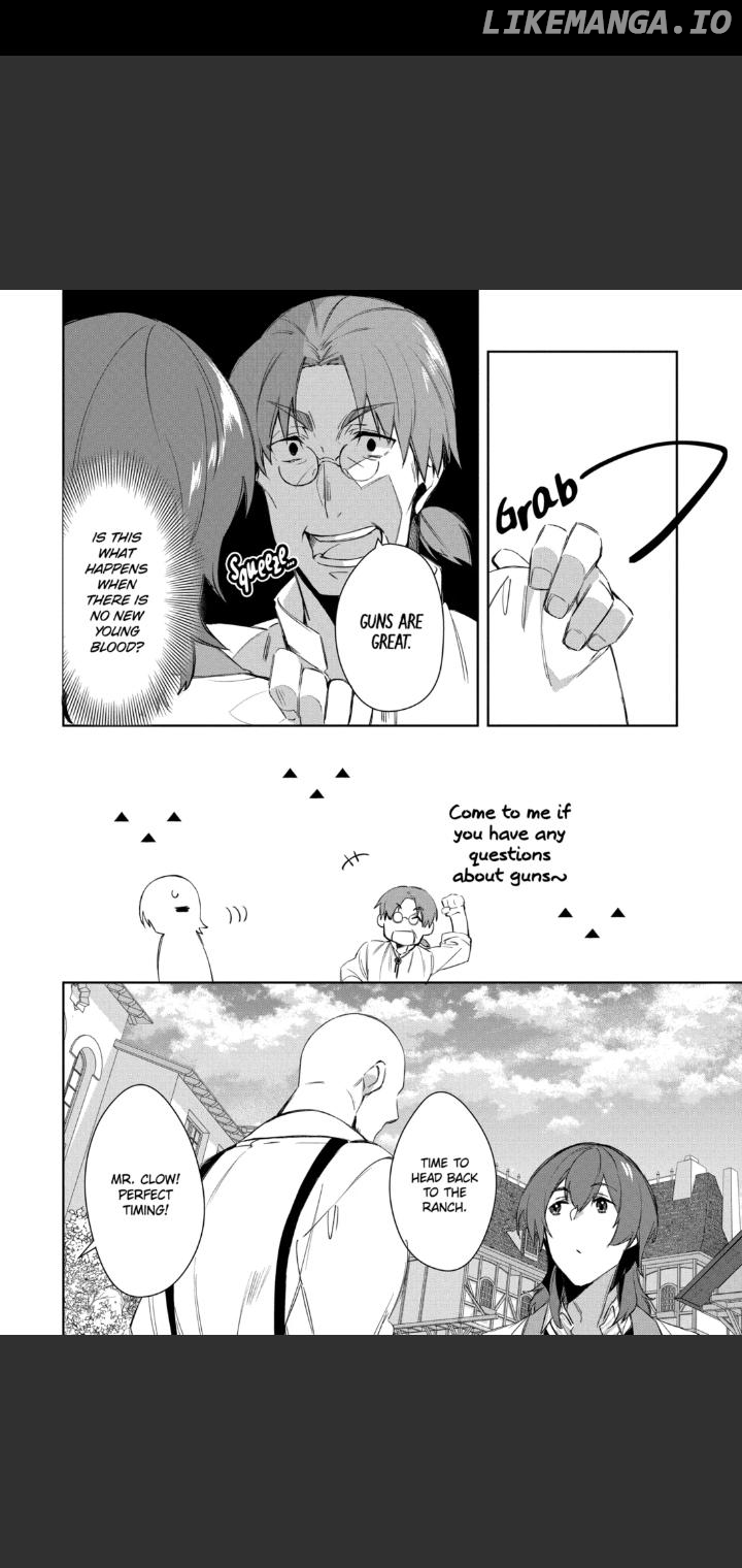 The Banished Villainess' Husband Chapter 31 - page 10