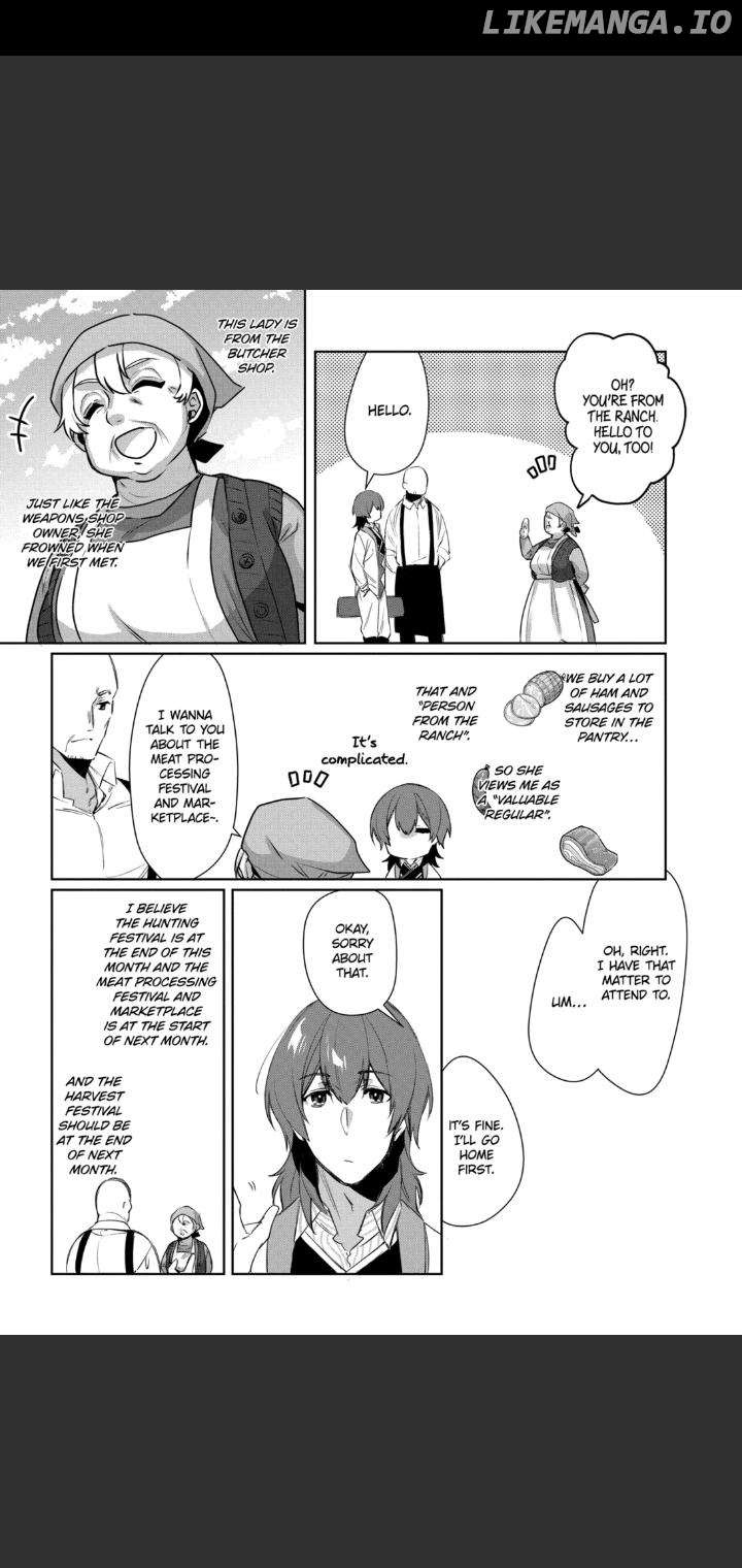 The Banished Villainess' Husband Chapter 31 - page 11