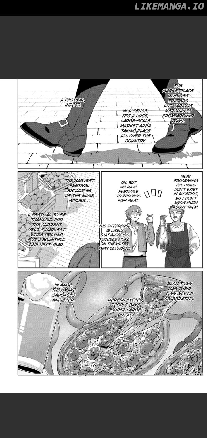 The Banished Villainess' Husband Chapter 31 - page 12