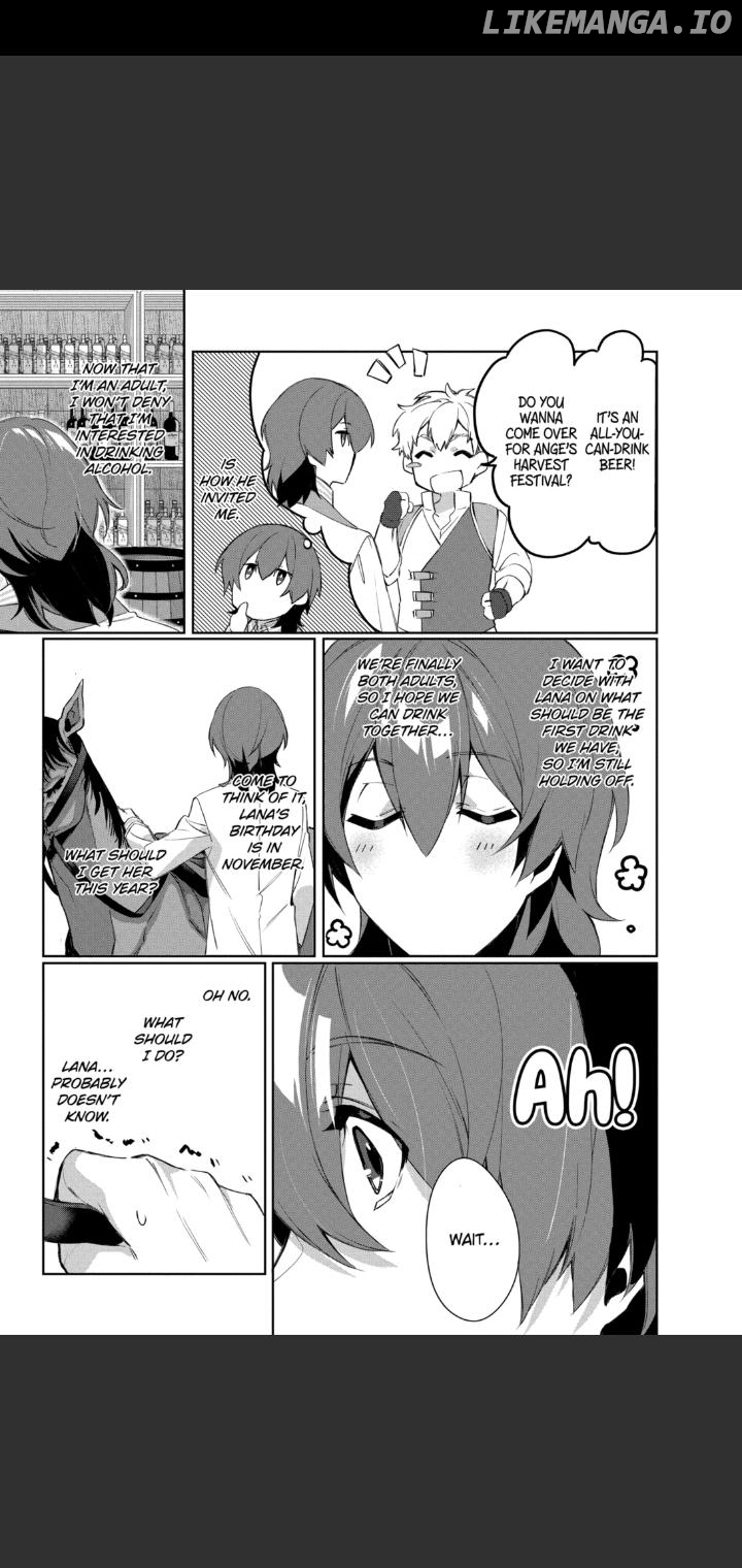 The Banished Villainess' Husband Chapter 31 - page 13