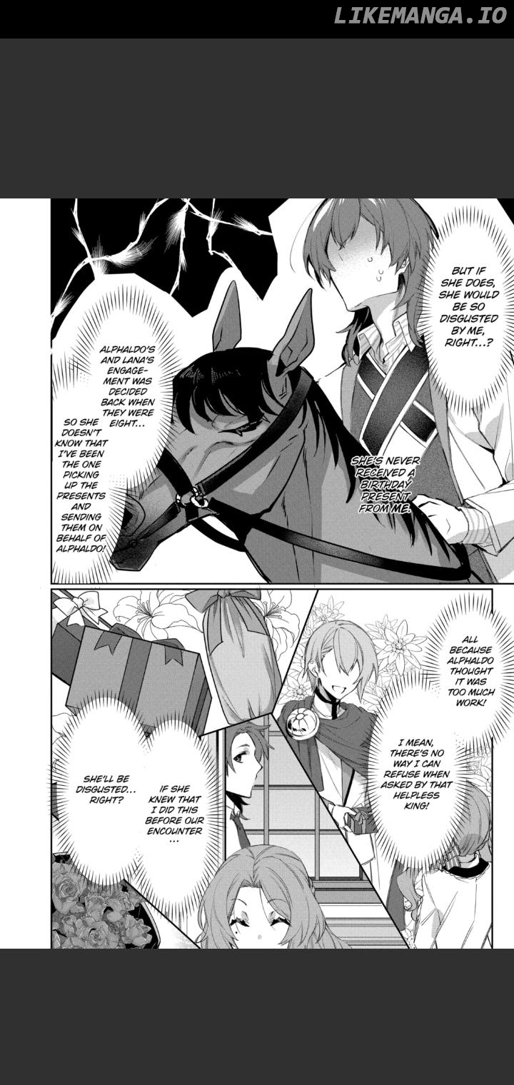 The Banished Villainess' Husband Chapter 31 - page 14