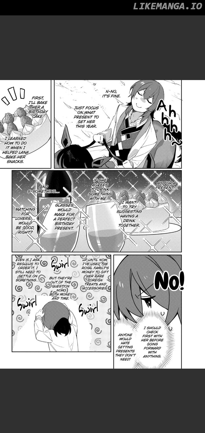 The Banished Villainess' Husband Chapter 31 - page 15