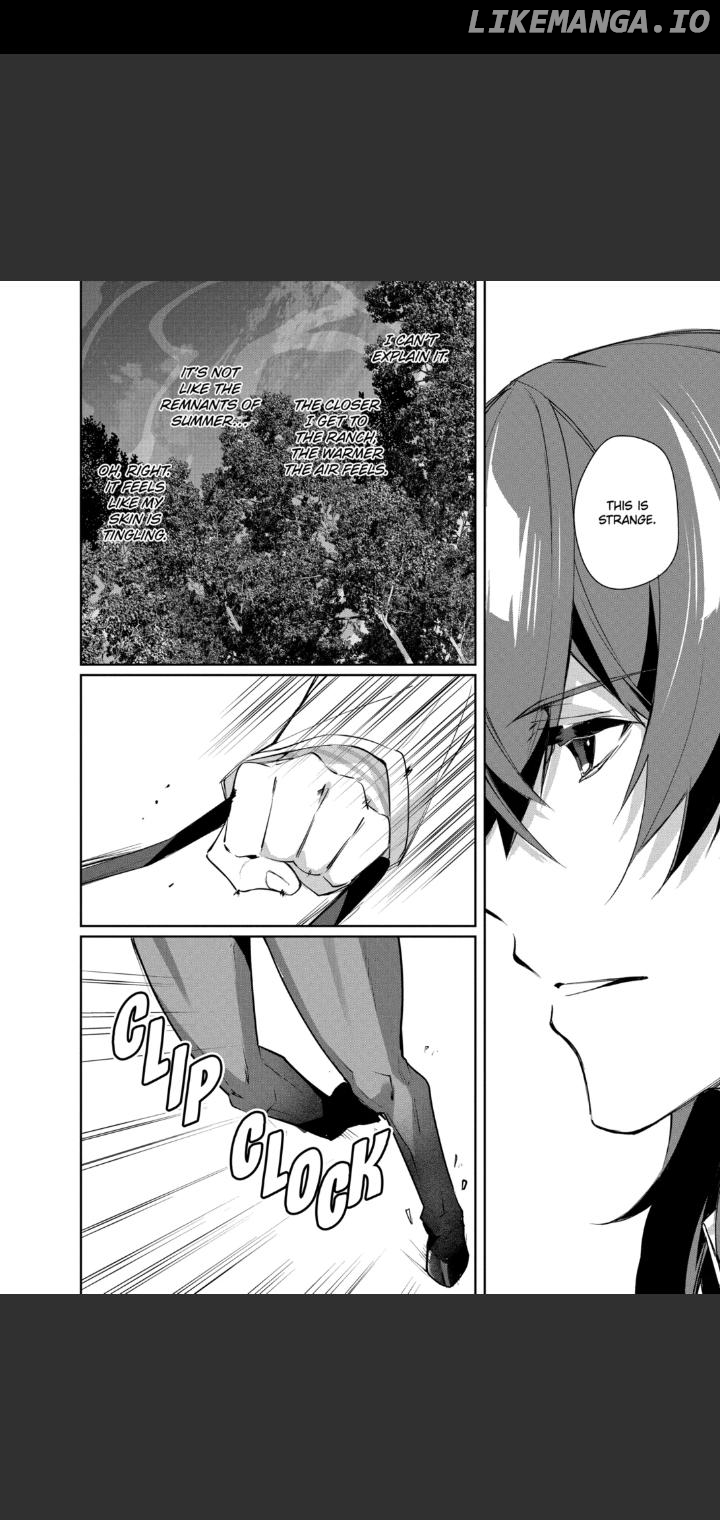 The Banished Villainess' Husband Chapter 31 - page 18