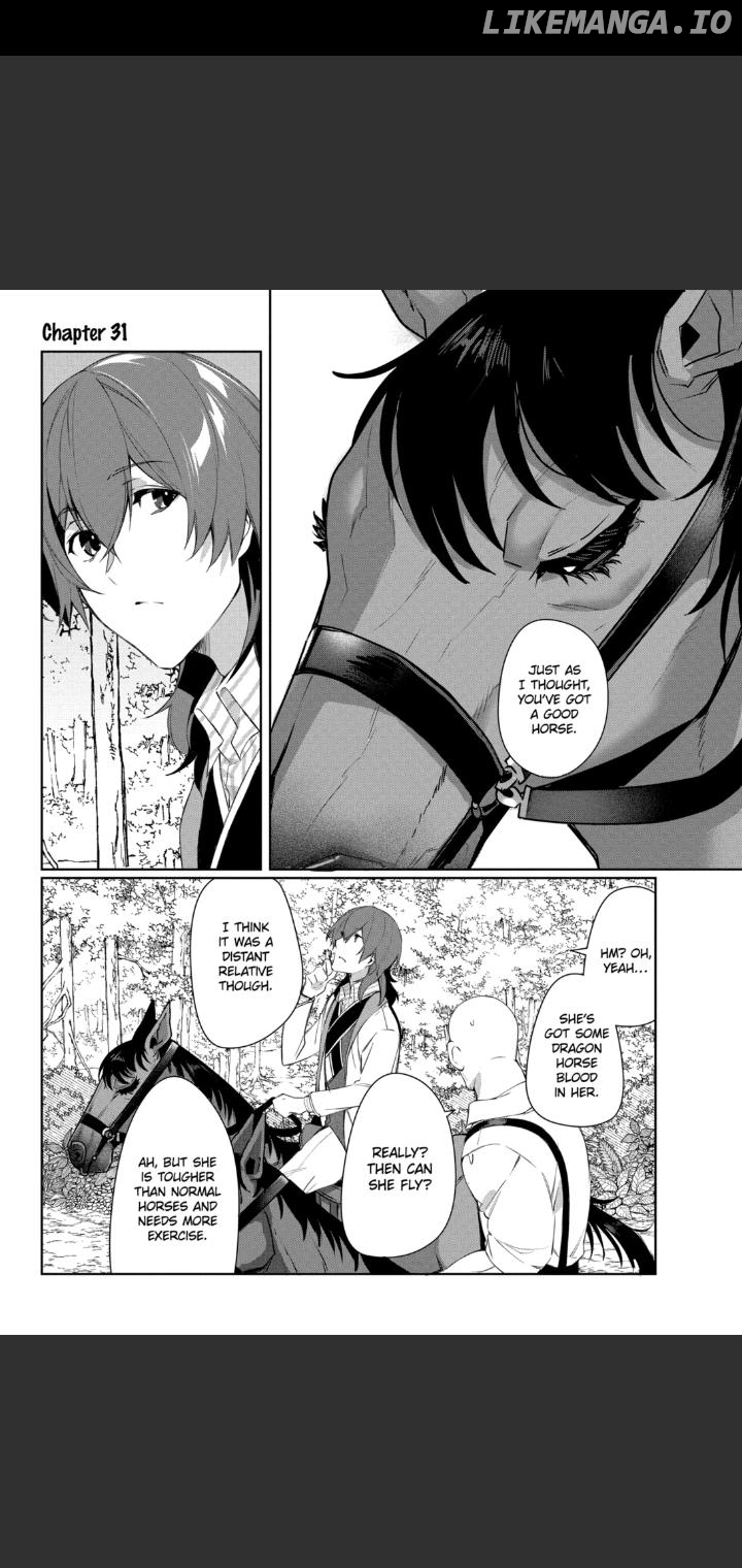 The Banished Villainess' Husband Chapter 31 - page 1