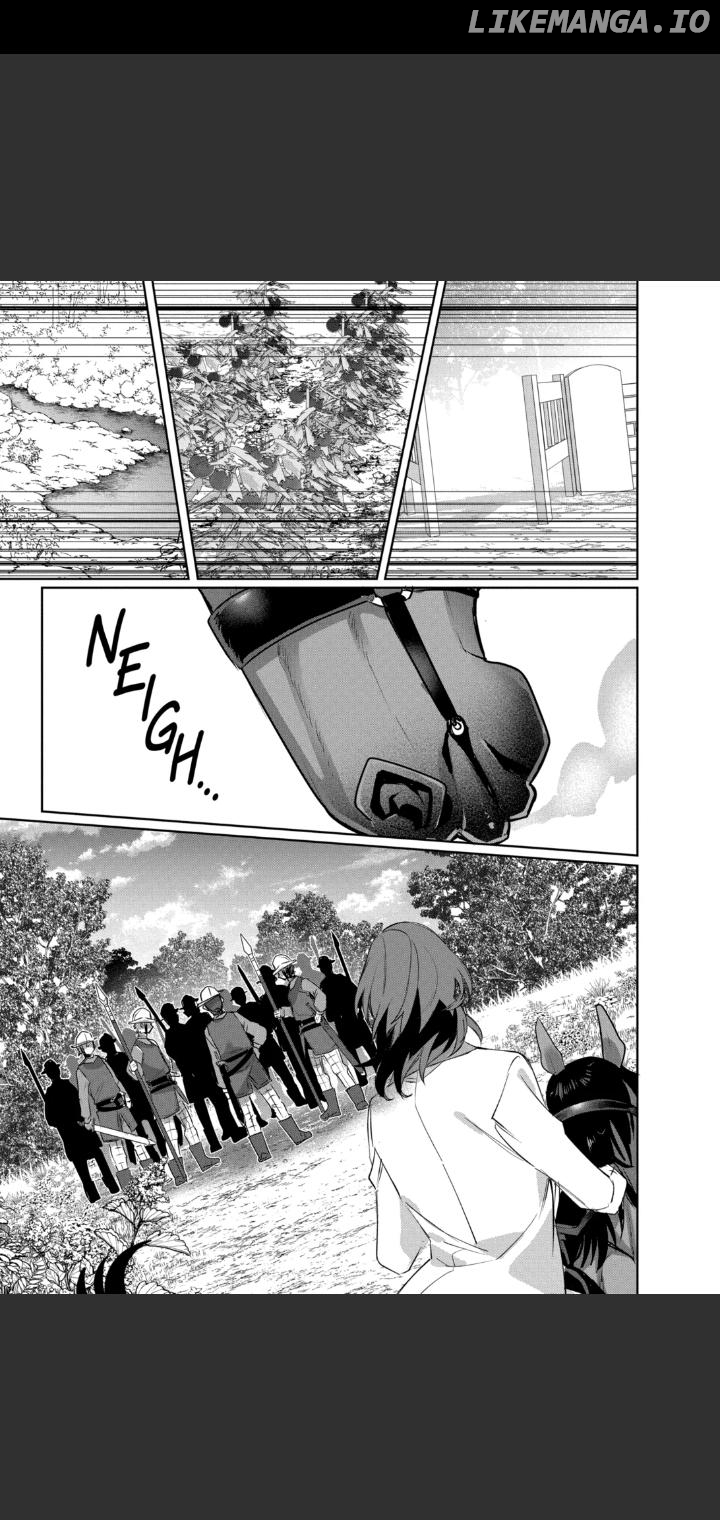 The Banished Villainess' Husband Chapter 31 - page 19