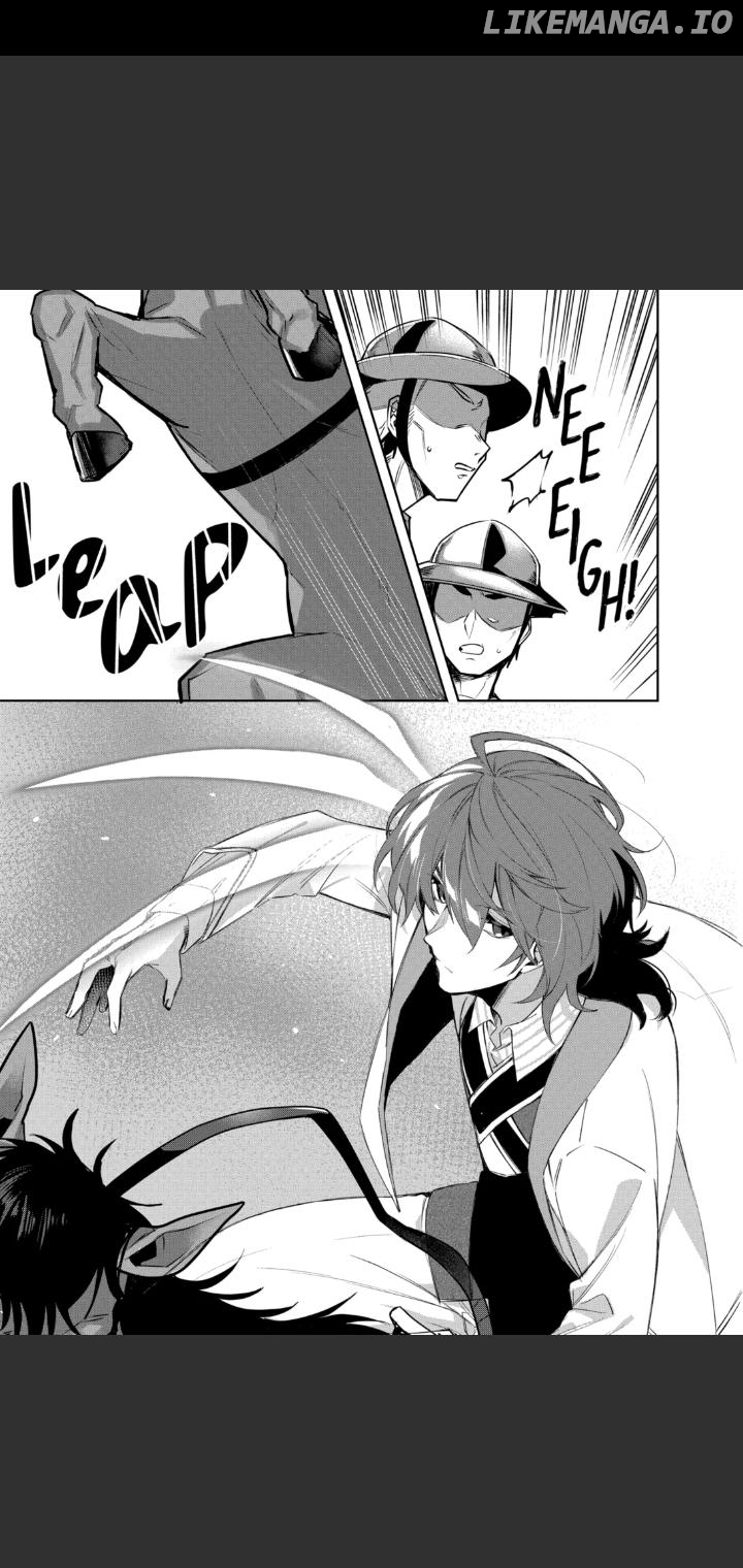 The Banished Villainess' Husband Chapter 31 - page 21