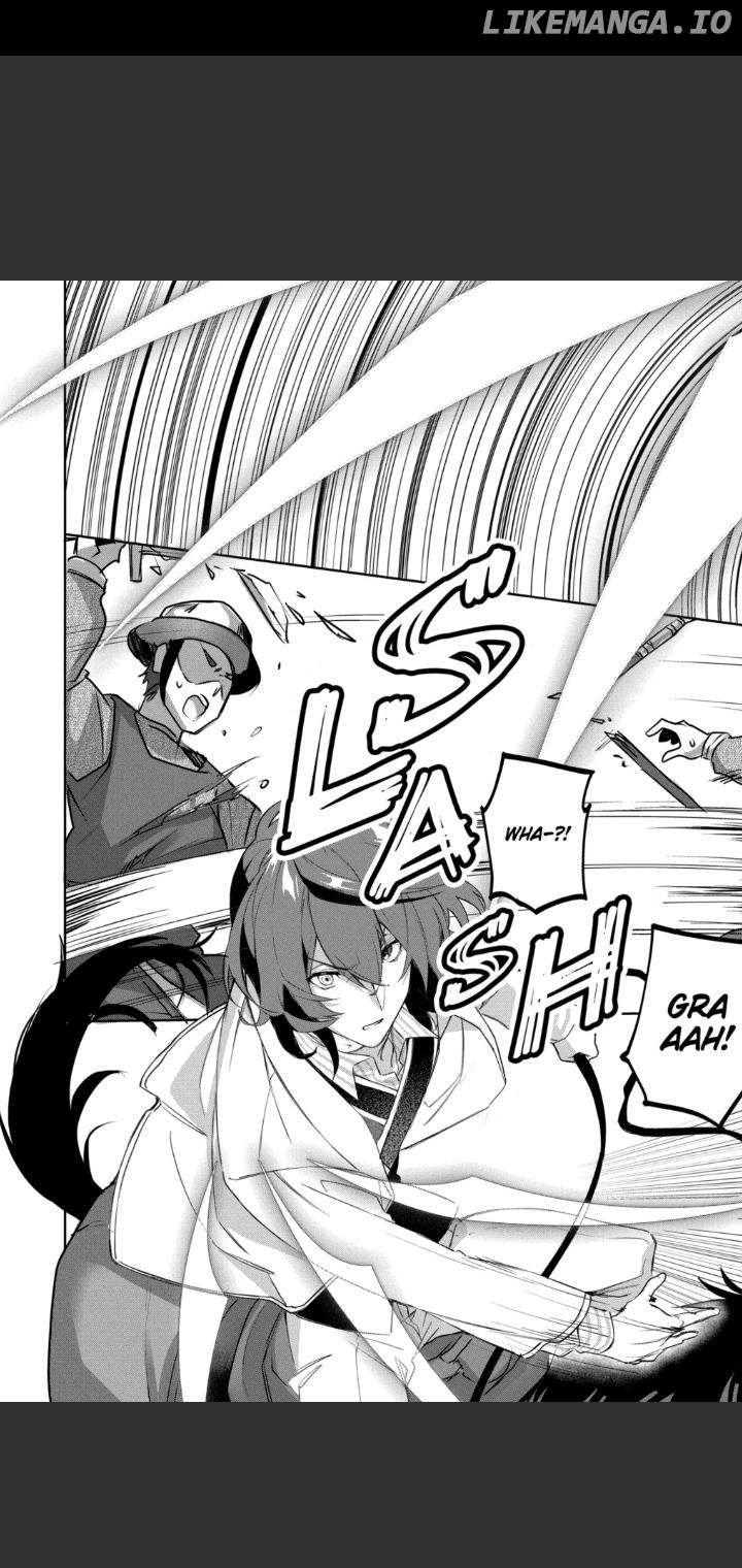 The Banished Villainess' Husband Chapter 31 - page 22