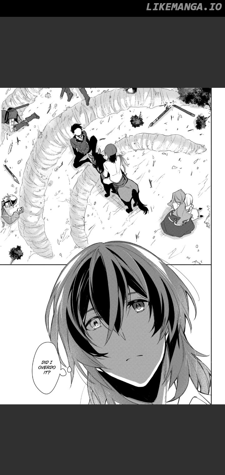 The Banished Villainess' Husband Chapter 31 - page 24