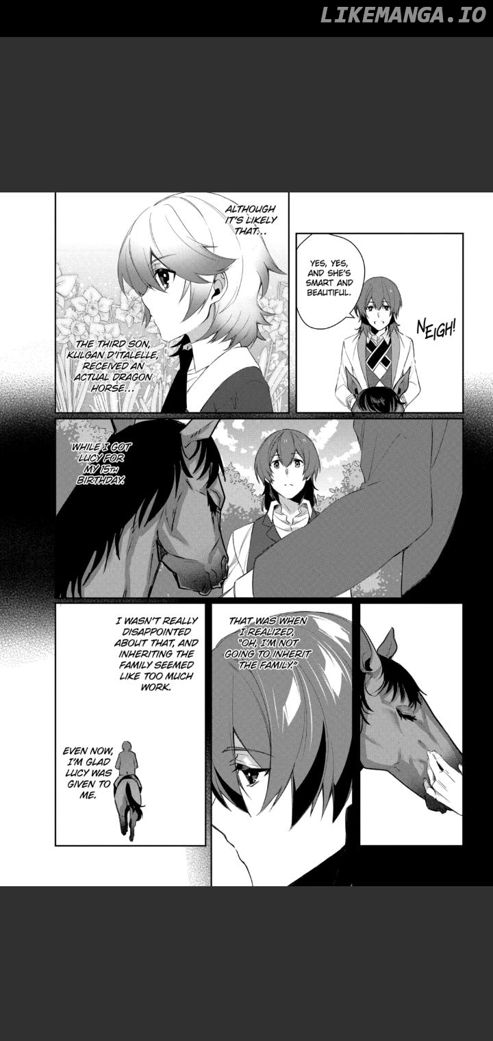 The Banished Villainess' Husband Chapter 31 - page 2