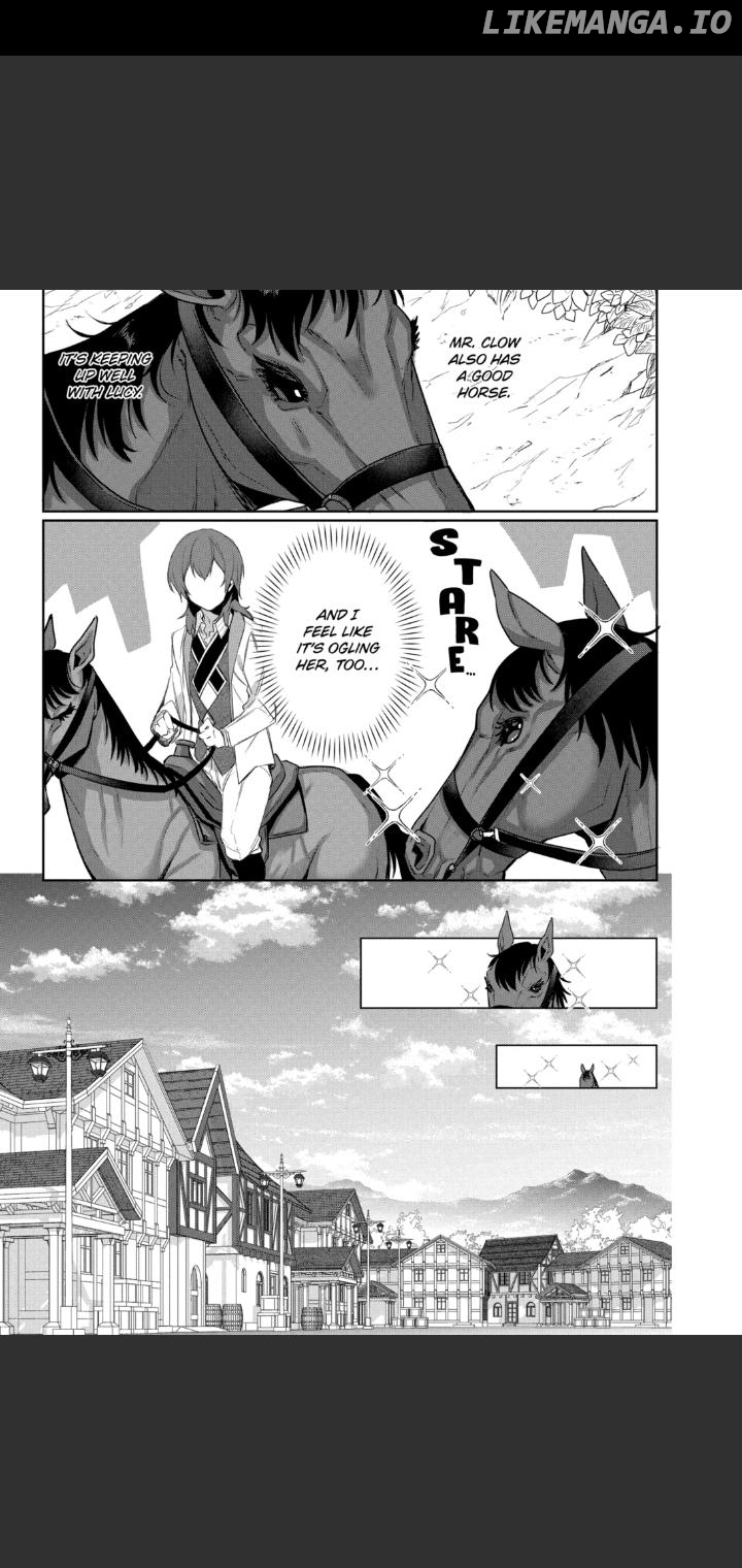 The Banished Villainess' Husband Chapter 31 - page 3