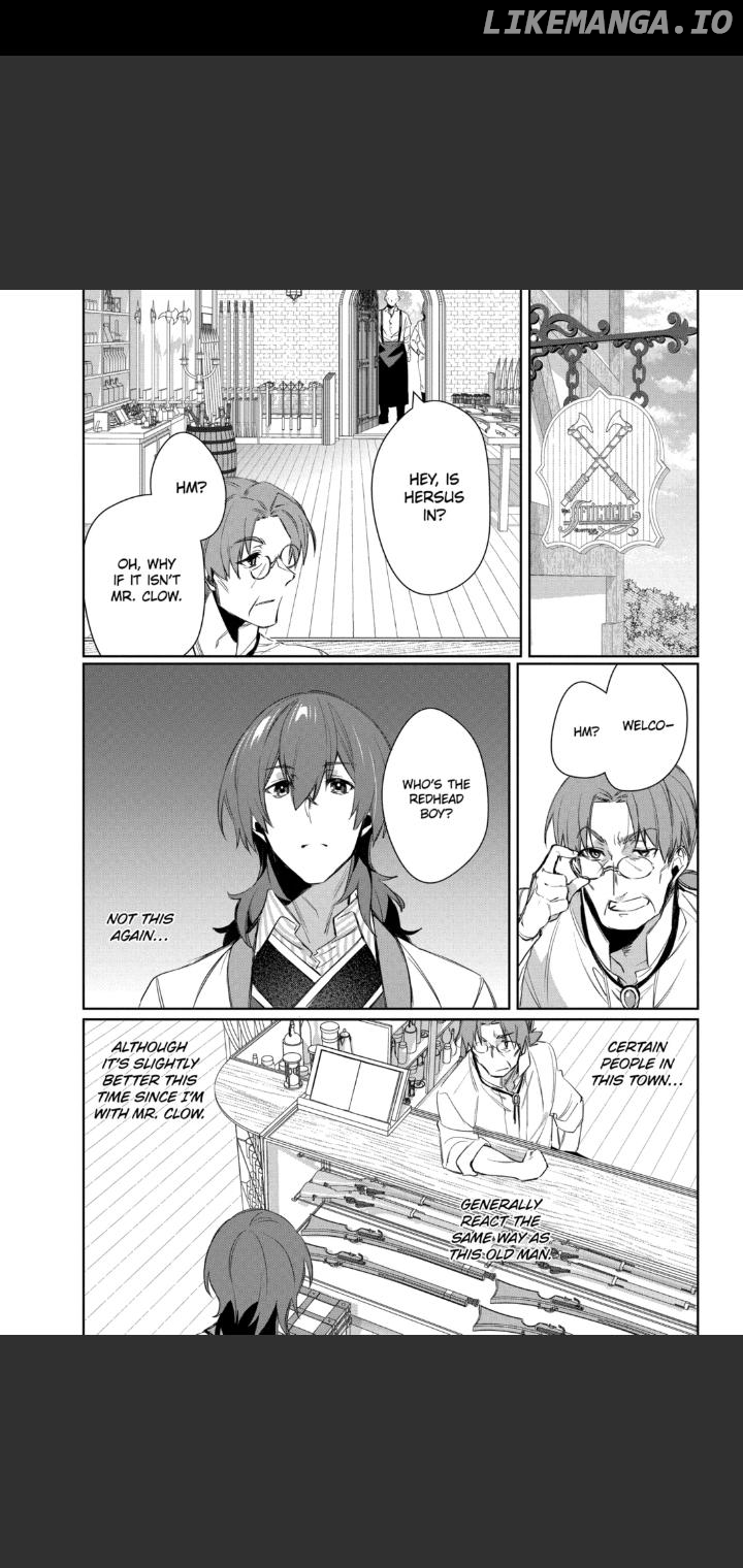 The Banished Villainess' Husband Chapter 31 - page 4