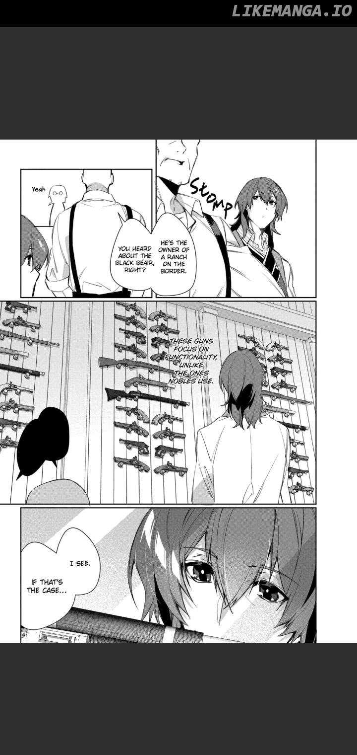 The Banished Villainess' Husband Chapter 31 - page 5