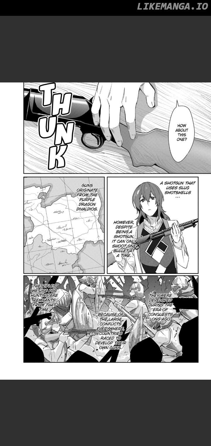 The Banished Villainess' Husband Chapter 31 - page 6