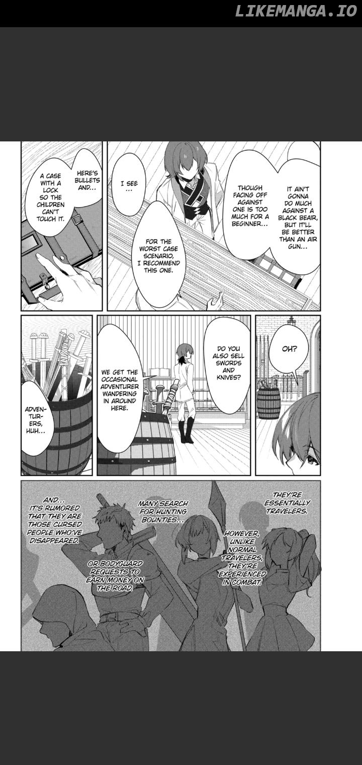 The Banished Villainess' Husband Chapter 31 - page 7