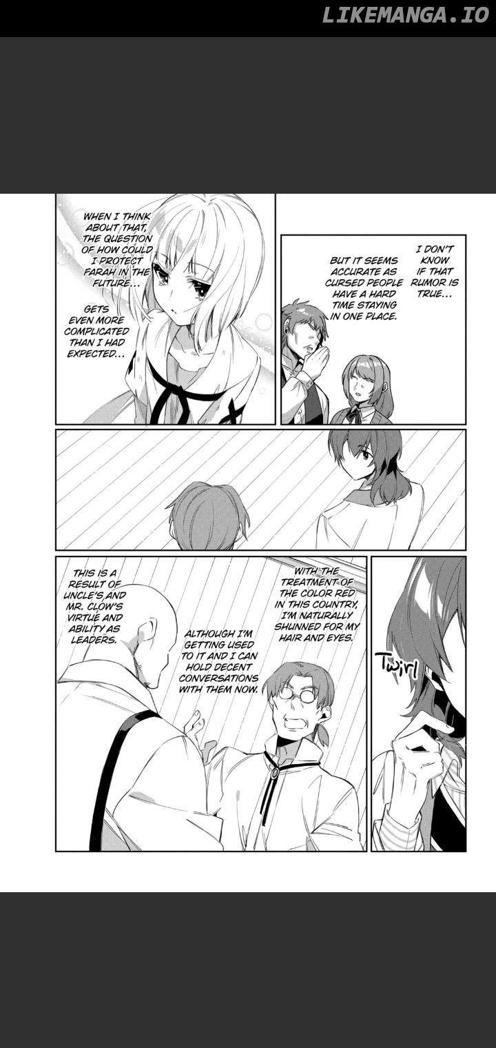 The Banished Villainess' Husband Chapter 31 - page 8