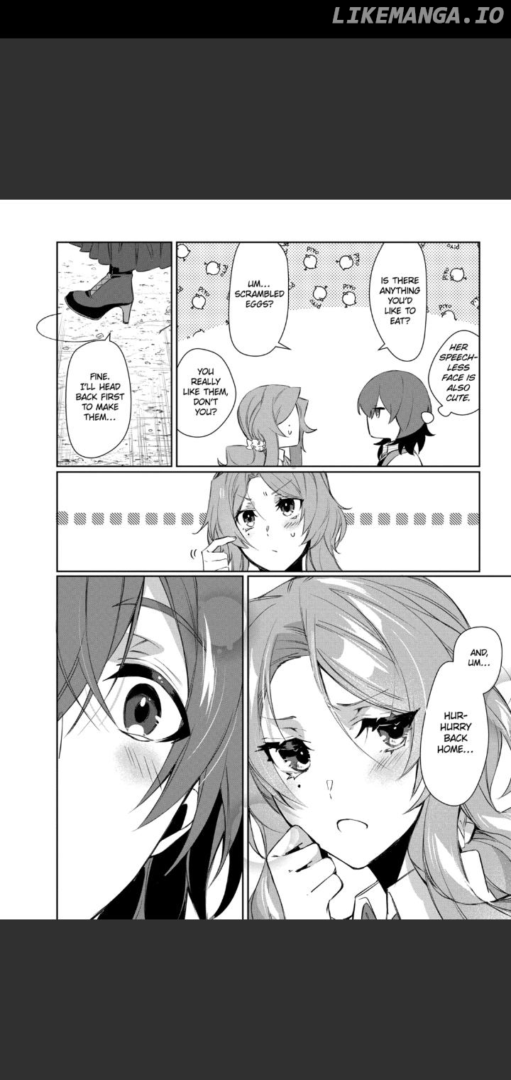 The Banished Villainess' Husband Chapter 32 - page 10