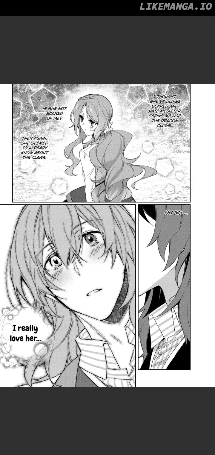 The Banished Villainess' Husband Chapter 32 - page 11