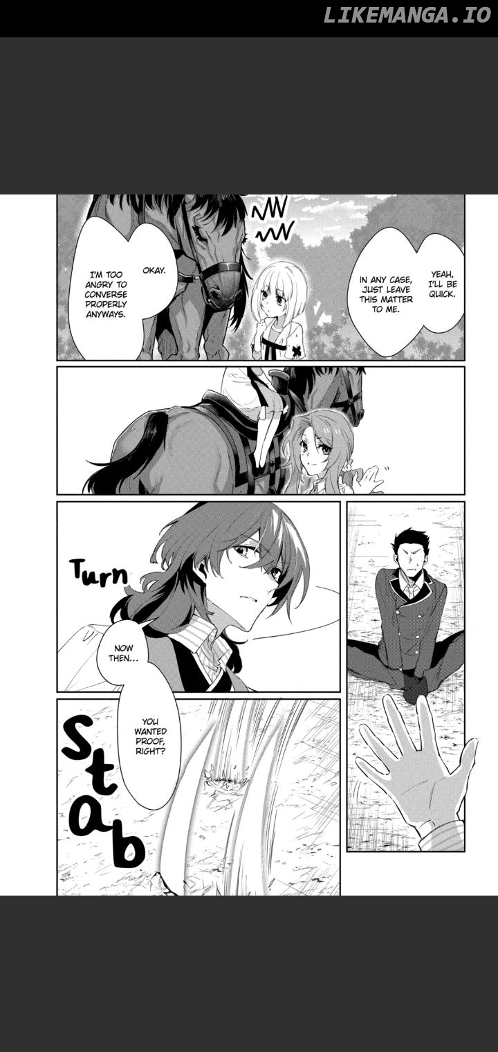 The Banished Villainess' Husband Chapter 32 - page 12