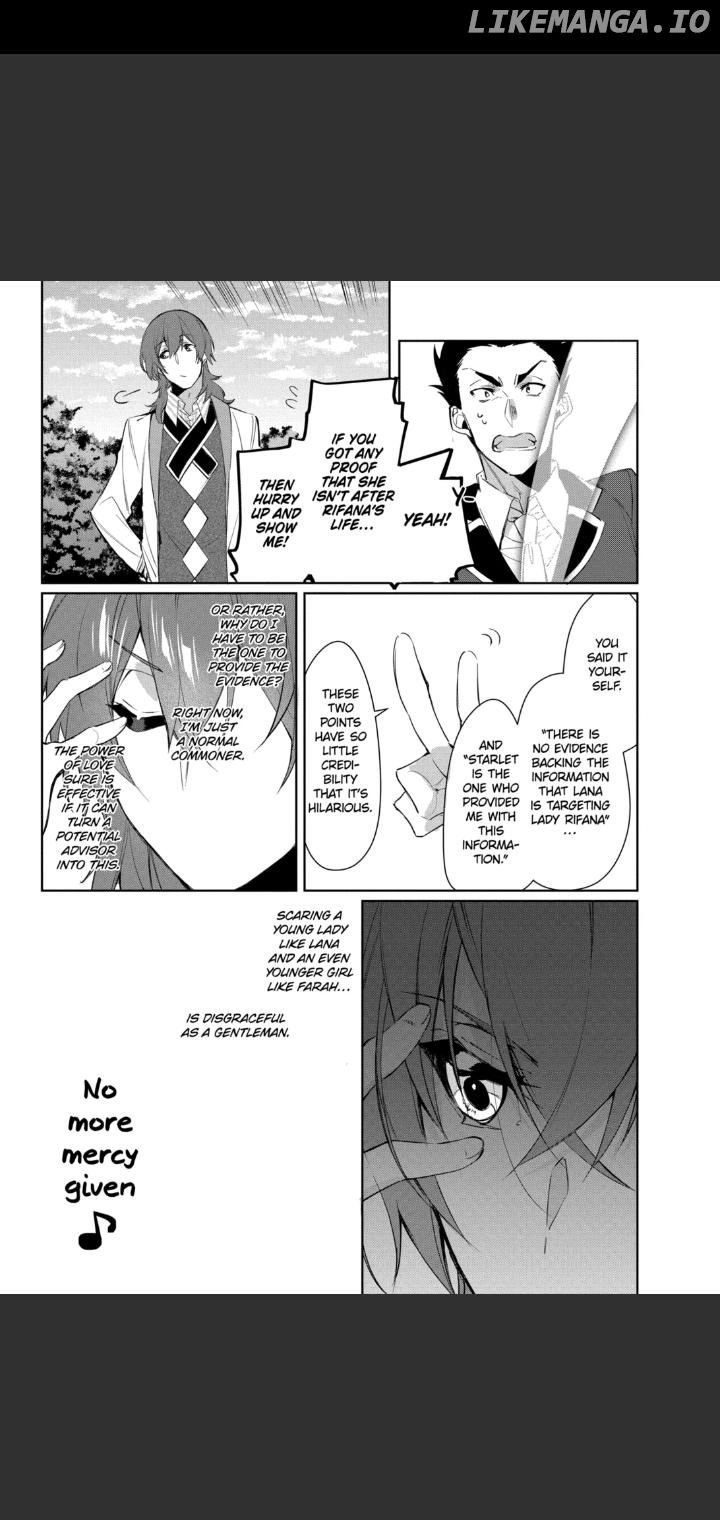 The Banished Villainess' Husband Chapter 32 - page 13