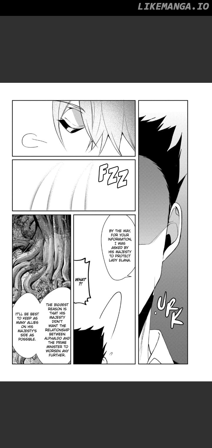 The Banished Villainess' Husband Chapter 32 - page 15